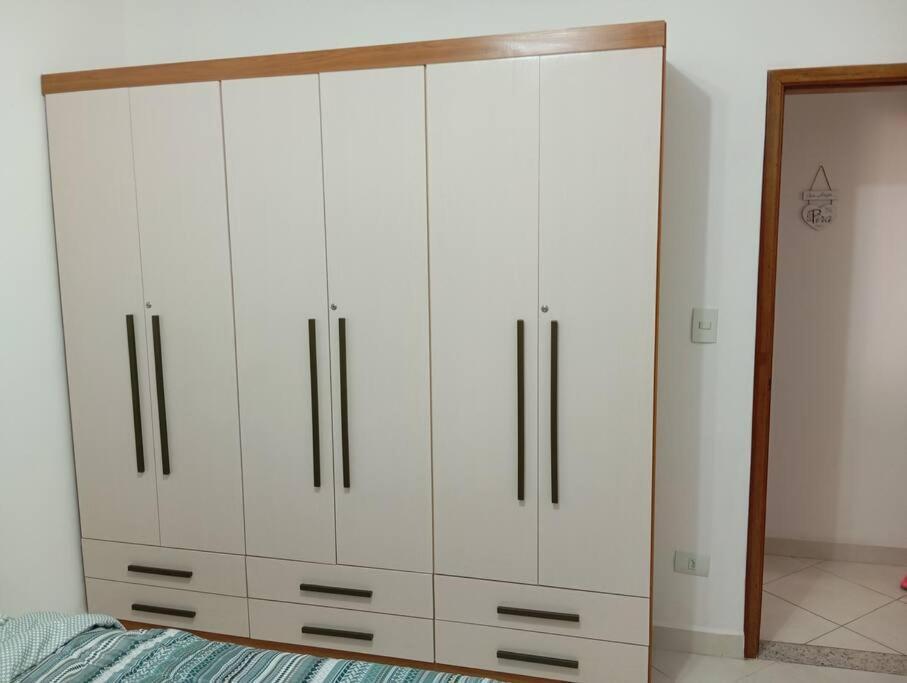 Apartmán Seu Lar Em Asturias Guarujá Exteriér fotografie