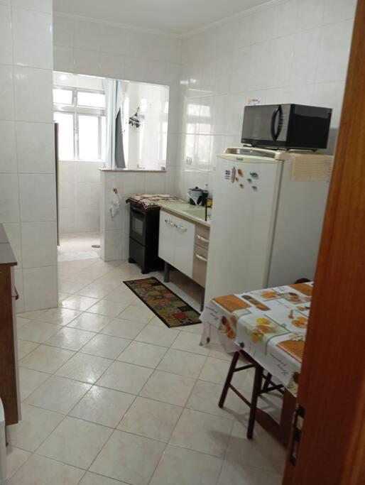Apartmán Seu Lar Em Asturias Guarujá Exteriér fotografie