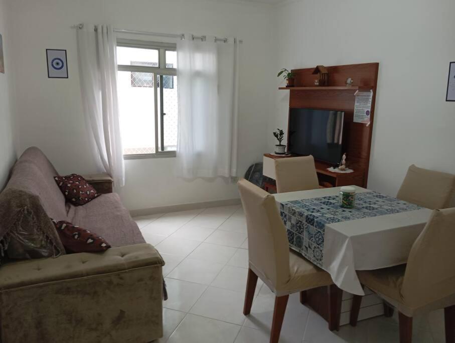 Apartmán Seu Lar Em Asturias Guarujá Exteriér fotografie