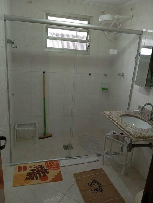 Apartmán Seu Lar Em Asturias Guarujá Exteriér fotografie